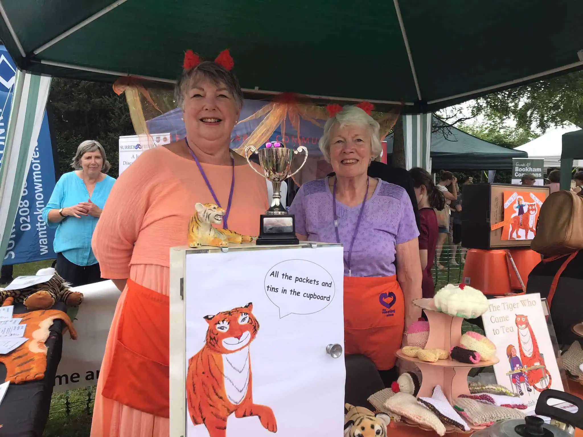 TMP Village Day 2026
